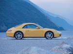 Porsche 911 Carrera 4 Cabriolet 2005 года